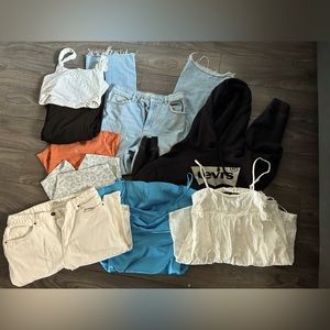 HUGE CLOSET CLEAN OUT !!!